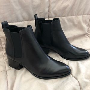 NEW rag & bone Walker boot black size 38